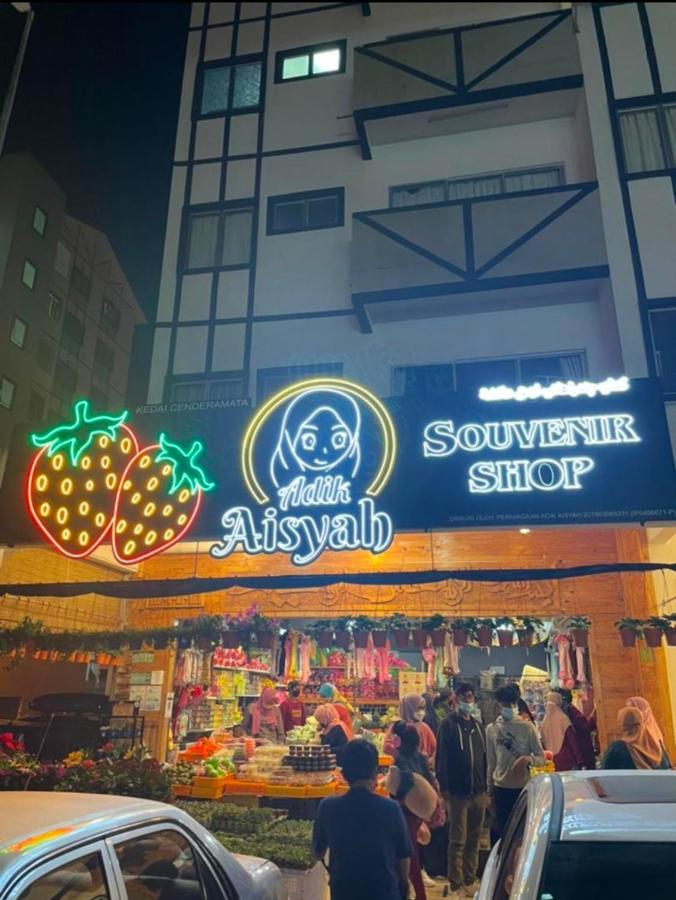 Apartment Adik Aisyah Black Forest For Muslim *