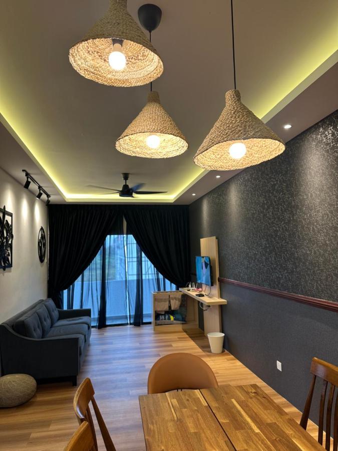 Apartment Adik Aisyah Black Forest For Muslim Cameron Highlands