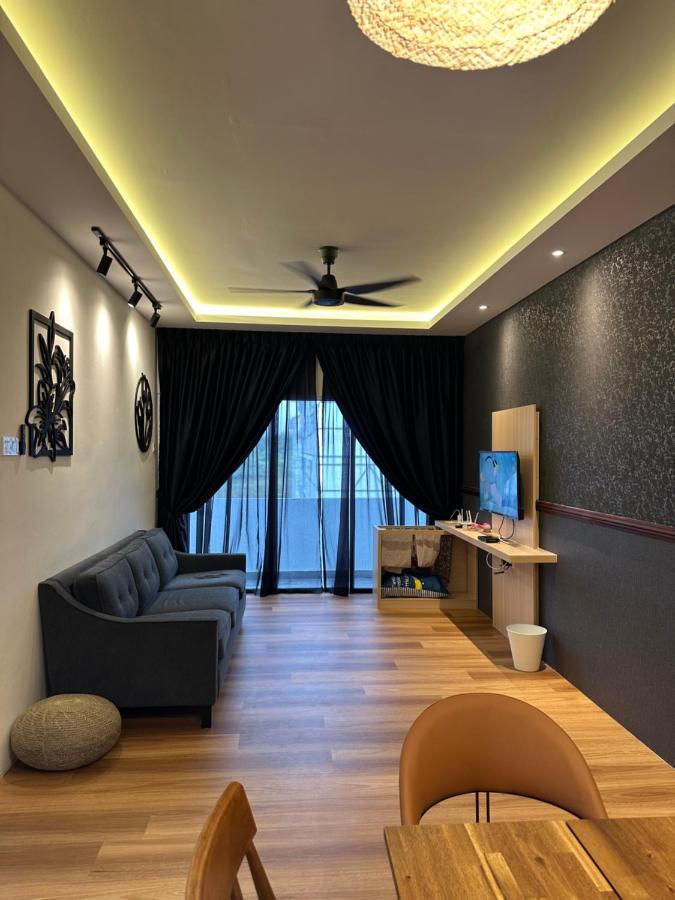 Apartment Adik Aisyah Black Forest For Muslim Cameron Highlands